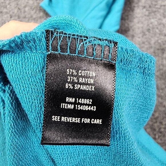 New TORRID Mini French Terry Off-Shoulder Tee‎ Shirt Dress Size 0 Large 12 $65 - Picture 9 of 14